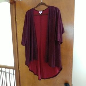 Lularoe lindsey cardigan